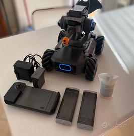 DJI Robomaster S1 - Rover Programmabile