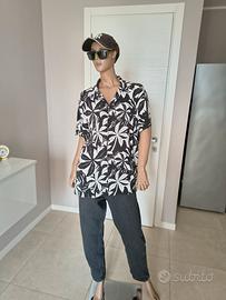 jeans uomo e camicia 