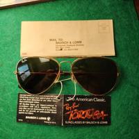 Ray-Ban Aviator Vintage originali Bausch & Lomb