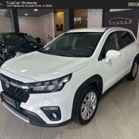 Suzuki SX4 S-Cross Top 1.4 Boosterjet MHEV #8833