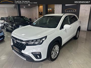 Suzuki SX4 S-Cross Top 1.4 Boosterjet MHEV #8833