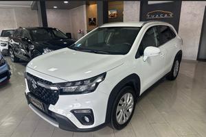 Suzuki SX4 S-Cross Top 1.4 Boosterjet MHEV #8833