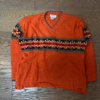 Golfino Elodie Bauer Vintage Collo a V | Taglia L