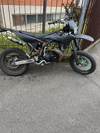 Fantic motard 50cc