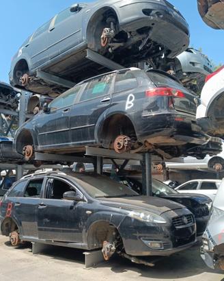 ricambi usati fiat croma 