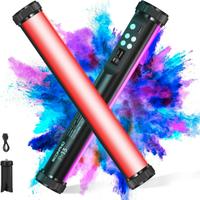 SOONPHO LED Video Light RGB Light Stick Fotografia