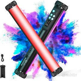 SOONPHO LED Video Light RGB Light Stick Fotografia