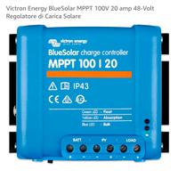 Blue solar controller Victron Energy 100/20
