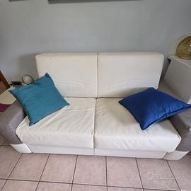 Divano letto 1 piazza e mezzo