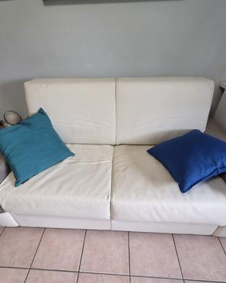 Divano letto 1 piazza e mezzo
