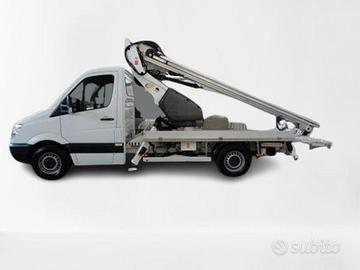 MERCEDES-BENZ FURGONE sprinter cestello
