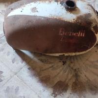 Benelli Leoncino 125cc Anni '60 - Ricambi Original