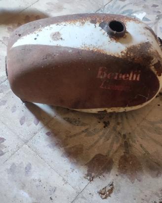 Benelli Leoncino 125cc Anni '60 - Ricambi Original