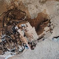 motore Suzuki burgman an 400 