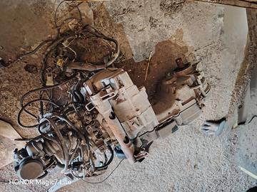 motore Suzuki burgman an 400 