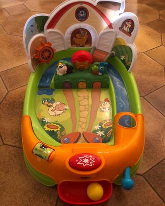 Chicco Flipper della fattoria 18 Mesi+