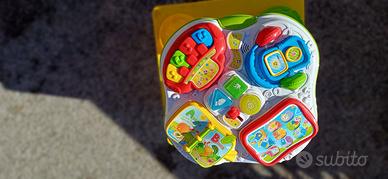 tavolino multimediale Clementoni