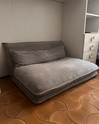 Divano letto futon