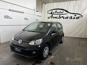 Volkswagen up! 5p 1.0 Move60cv TUA DA 99,00 E...