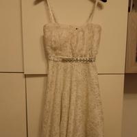 vestito da cerimonia
