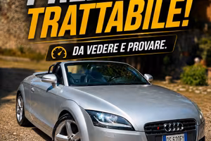 AUDI TT 8J MK2 Roadster - STAGE 2 - 2008 - CABRIO