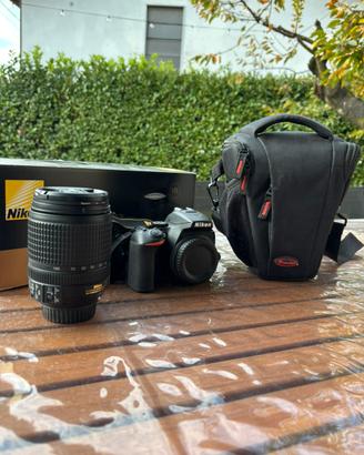 Nikon D5600