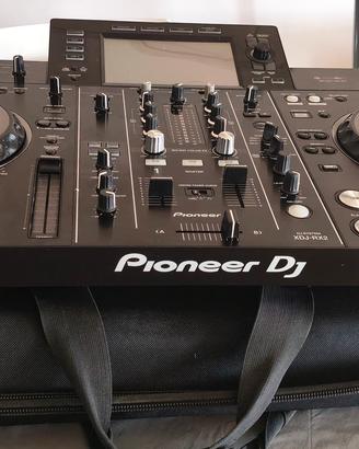 Pioneer dj rx2