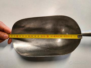 Sessola paletta in alluminio 22cm