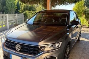 Volkswagen T-Roc 2.0 TDI Advanced 4 Motion DSG