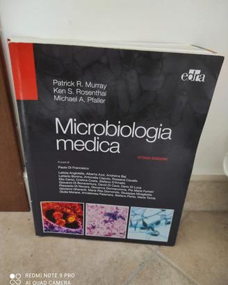 Microbiologia medica