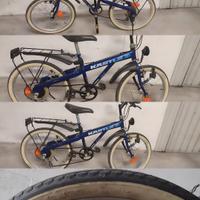 Bici raggio 20