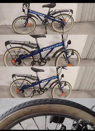 Bici raggio 20