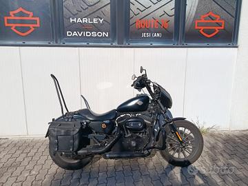 Harley-davidson Iron XL 883 N - 2009