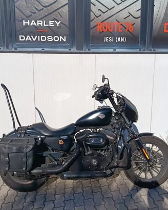 Harley-davidson Iron XL 883 N - 2009