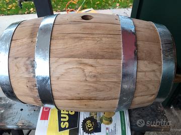 Botte in rovere 11.5 lt