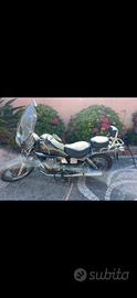 Motoguzzi nevada 750
