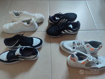 SCARPE UOMO - DONNA