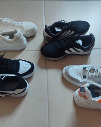 SCARPE UOMO - DONNA