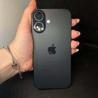 Iphone 16 128GB - Nero