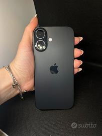 Iphone 16 128GB - Nero