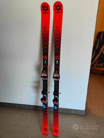 Sci gara gigante volkl