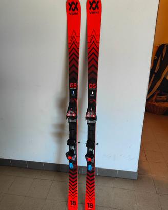 Sci gara gigante volkl