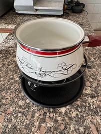 Set per fonduta
