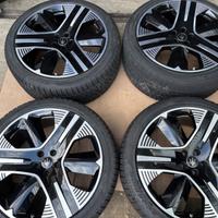 Pneumatici completi da 21 pollici,Maserati grecale