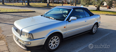 Audi cabriolet 2.0 e