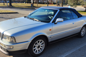 Audi cabriolet 2.0 e