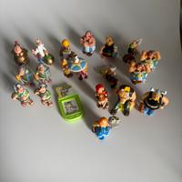 Asterix Obelix Kinder Figures kinder vintage
