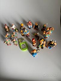 Asterix Obelix Kinder Figures kinder vintage