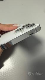 Iphone 14 Pro 128 Gb-Bianco Batteria 100%