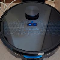 Aspirapolvere lavapavimenti con mappatura